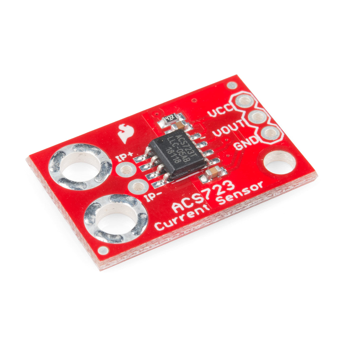 Breakout Sensor SparkFun SEN-13679 ±5A Current Sensor Breakout with ACS712 IC – REES52
