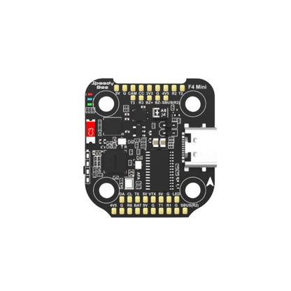 SpeedyBee F405 Mini Flight Controller BLS 35A 20×20 Stack F405 Flight Controller With BLHeli_S ESC Compact Flight Controller For Drones Lightweight Flight Controller For FPV Racing Easy-to-install and Configure Flight Controller - RS7363