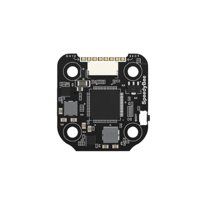 SpeedyBee F405 Mini Flight Controller BLS 35A 20×20 Stack F405 Flight Controller With BLHeli_S ESC Compact Flight Controller For Drones Lightweight Flight Controller For FPV Racing Easy-to-install and Configure Flight Controller - RS7363