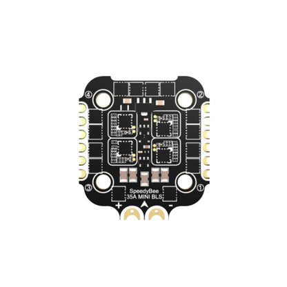 SpeedyBee F405 Mini Flight Controller BLS 35A 20×20 Stack F405 Flight Controller With BLHeli_S ESC Compact Flight Controller For Drones Lightweight Flight Controller For FPV Racing Easy-to-install and Configure Flight Controller - RS7363