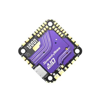 Speedybee F405 AIO 40A Flight Controller Bluejay F405 Flight Controller With 40A ESCs (3-6S) 25.5x25.5mm F405 For RC Drone - RS7344