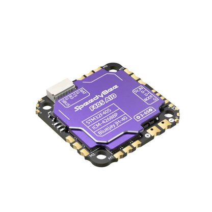 Speedybee F405 AIO 40A Flight Controller Bluejay F405 Flight Controller With 40A ESCs (3-6S) 25.5x25.5mm F405 For RC Drone - RS7344