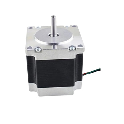 JK42HS48-1684-03F NEMA17 Single Shaft Stepper Motor 5.5 kg-cm NEMA17 Stepper Motor For Precision Positioning And Motion Control Applications For 3D Printers, Robotics, And CNC Machines - RS3064