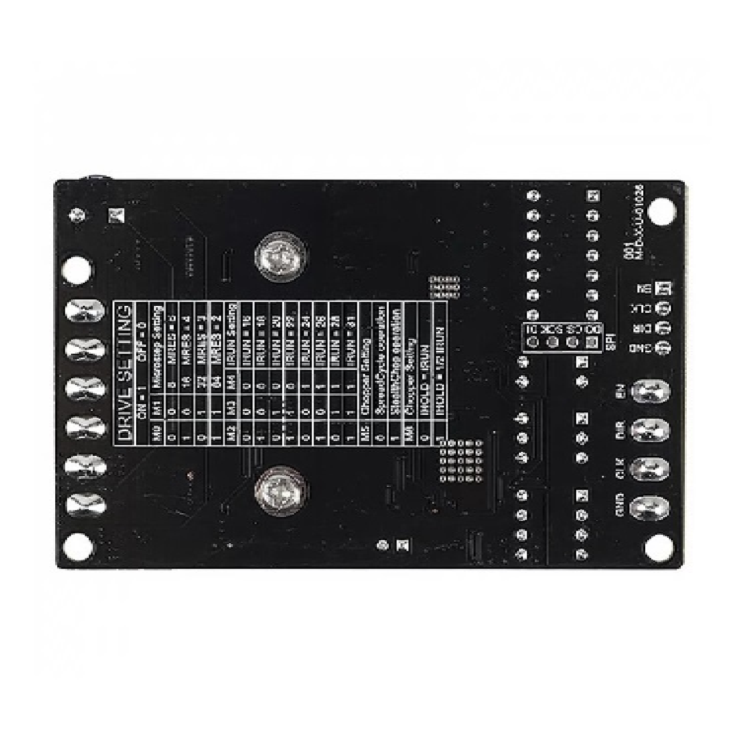 MKS robotics motor driver