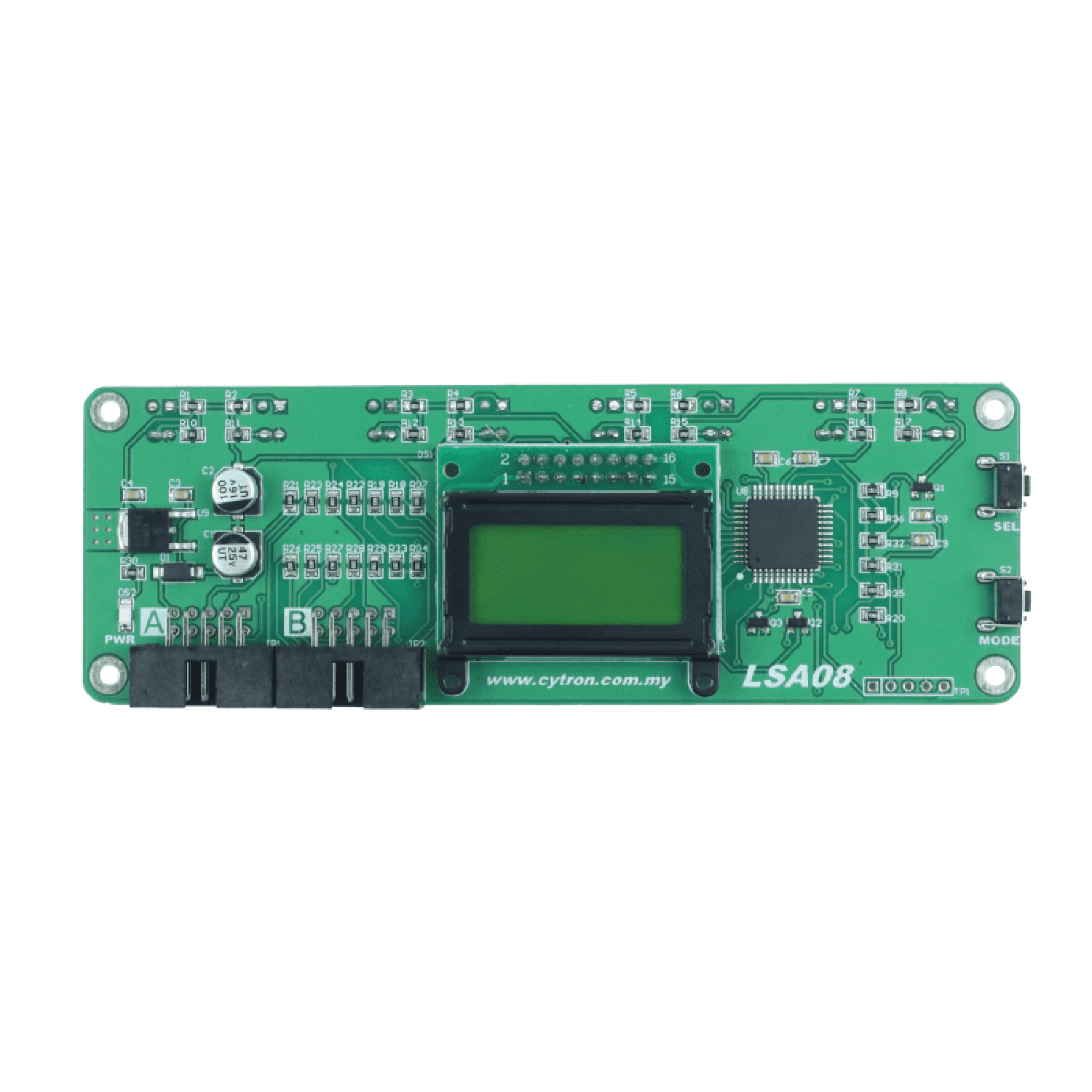 REES52 | Line Sensors