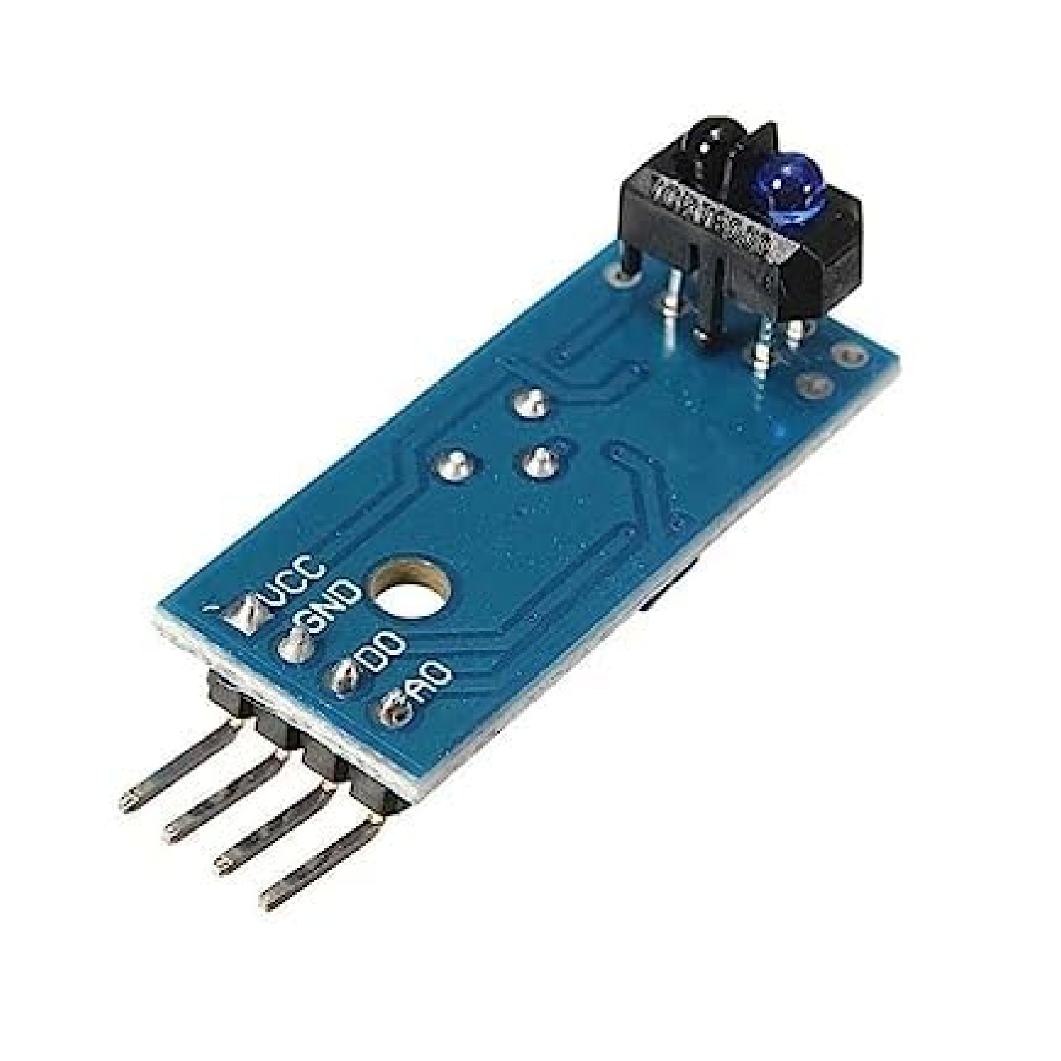 TCRT5000 Dual Channel Infrared Line Tracking Sensor – REES52