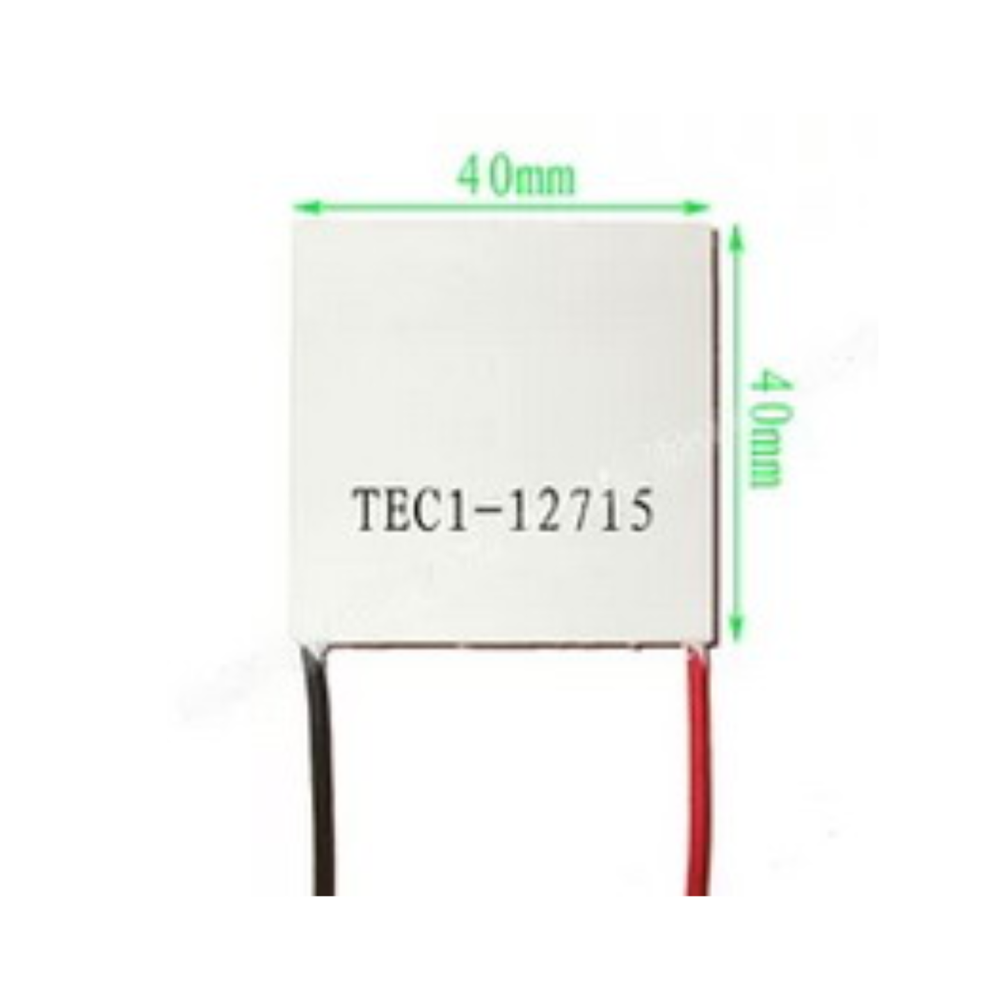 Solid-state cooling solution 