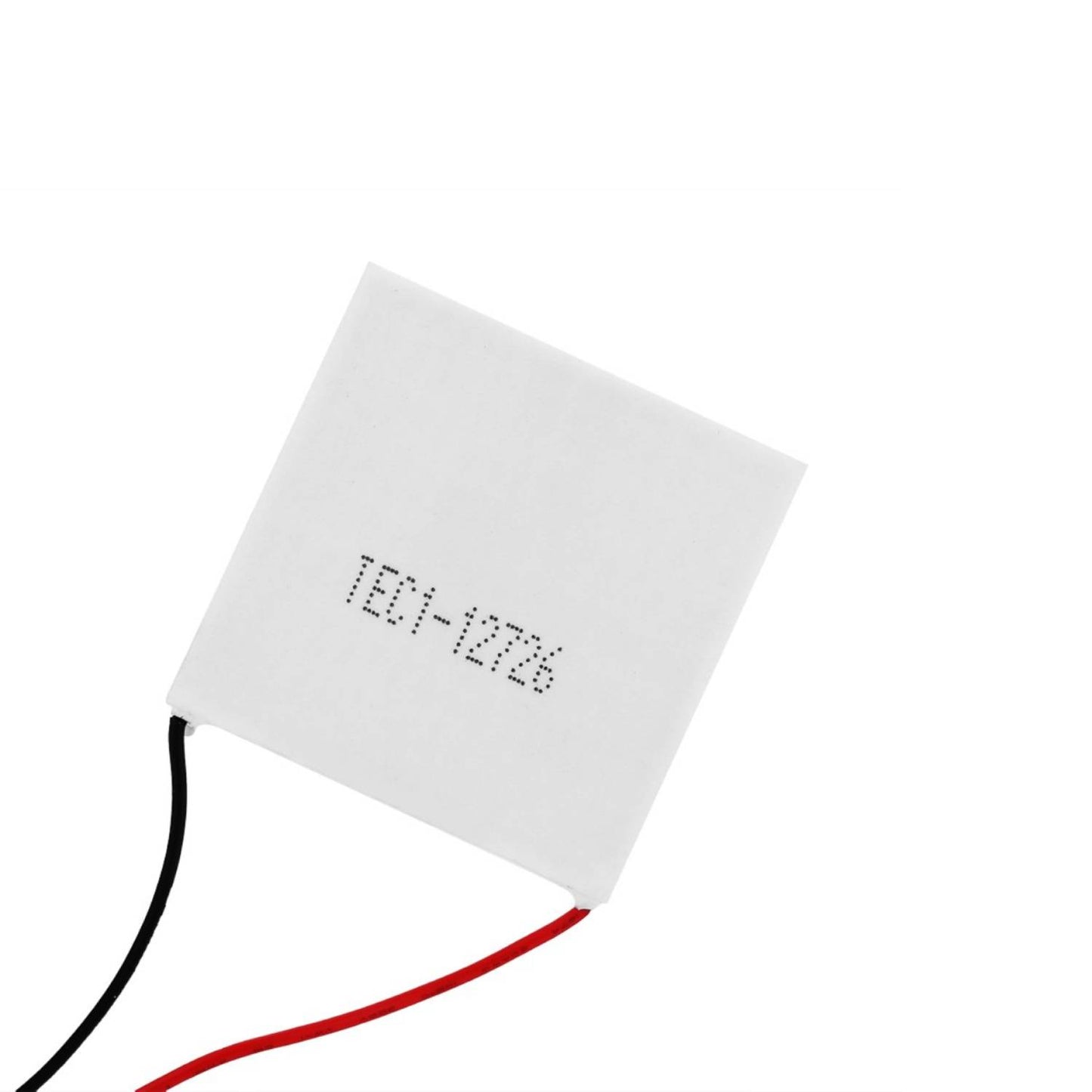 TEC1-12726 400W 12V Thermoelectric Cooler Peltier Plate Cooling Module 50x50mm Heatsink Thermoelectric Cooler Peltier Cooling Plate Refrigeration Module - RS1503