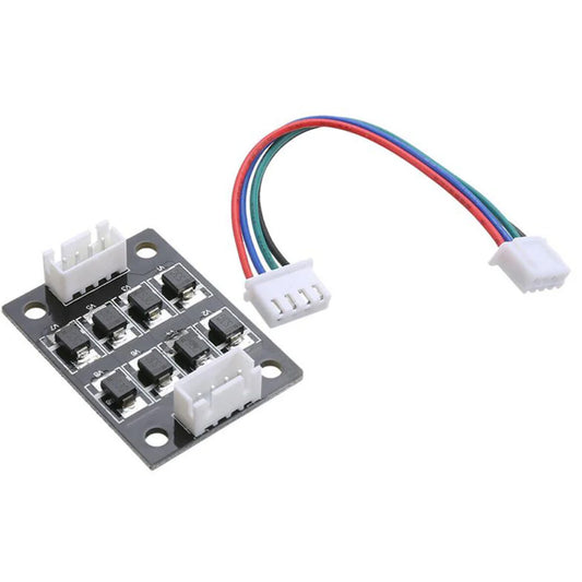 TL-Smoother V1.0 Addon Module 3D Printer Stepper Motor Drivers 3D Printer Vibration Reduction Module Pattern Elimination Motor Clipping Filter 3D Printer Stepper Motor Drivers - RS5993