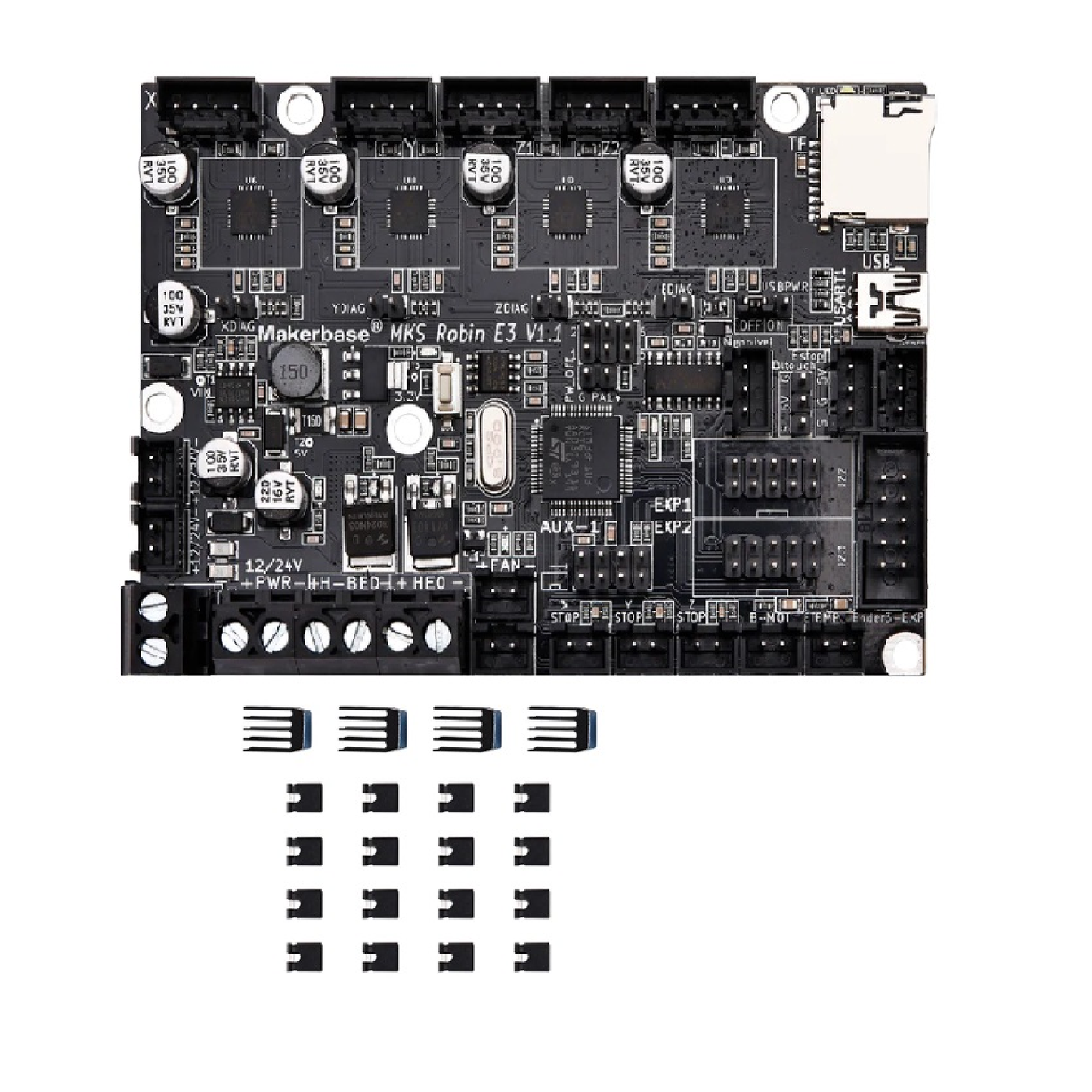 Sensorless Homing (DIAG)