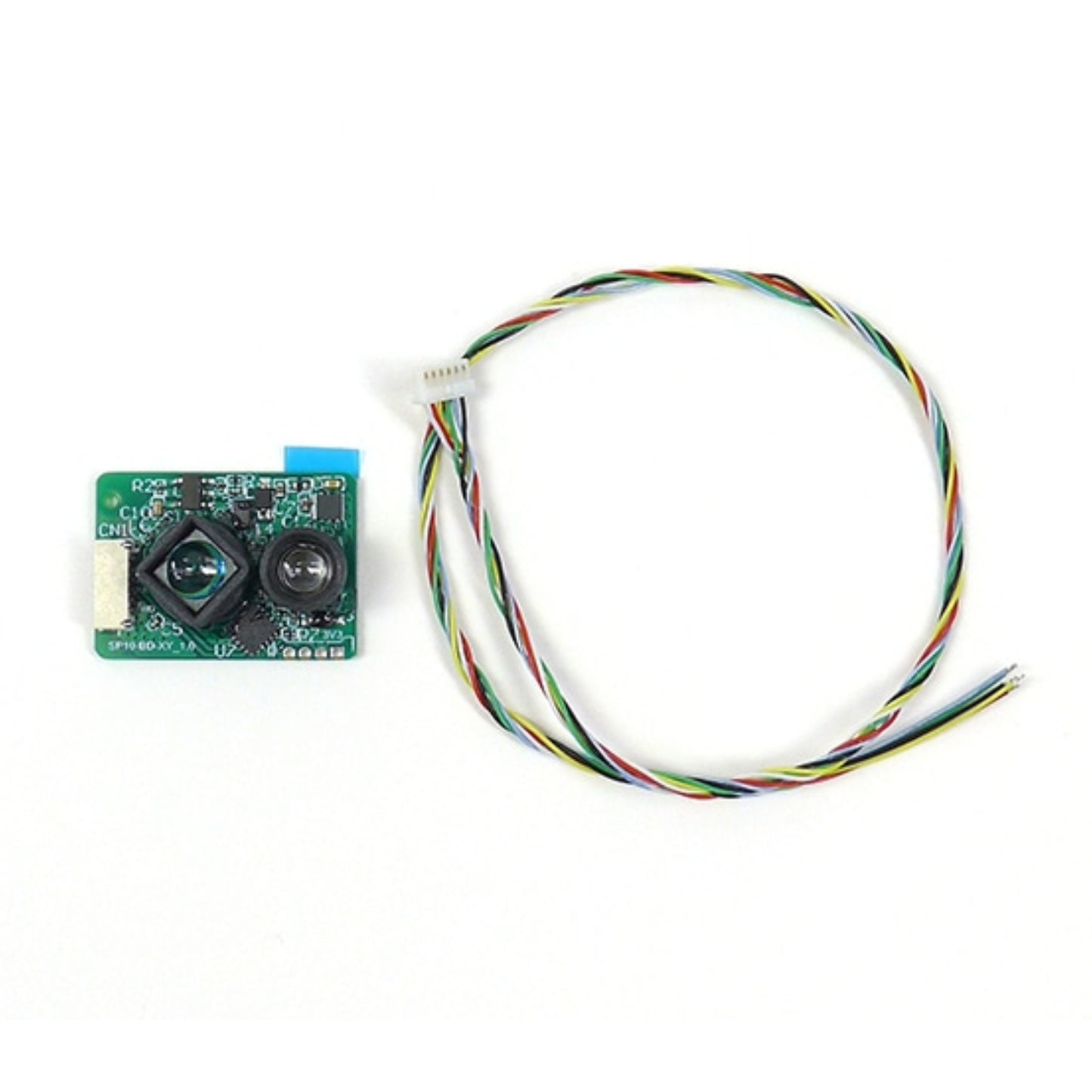 TSD20 20m DTOF Laser Distance Sensor Module 