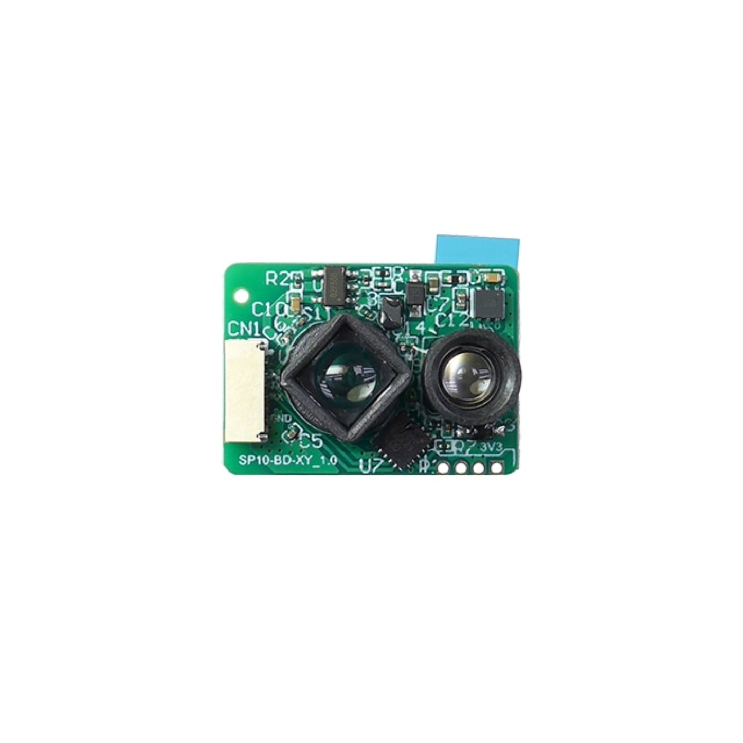 TSD20 DTOF Laser Distance Sensor 