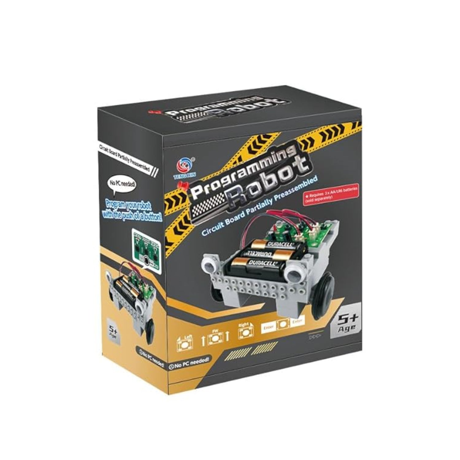 TXMR-003 Programming Robot Kit