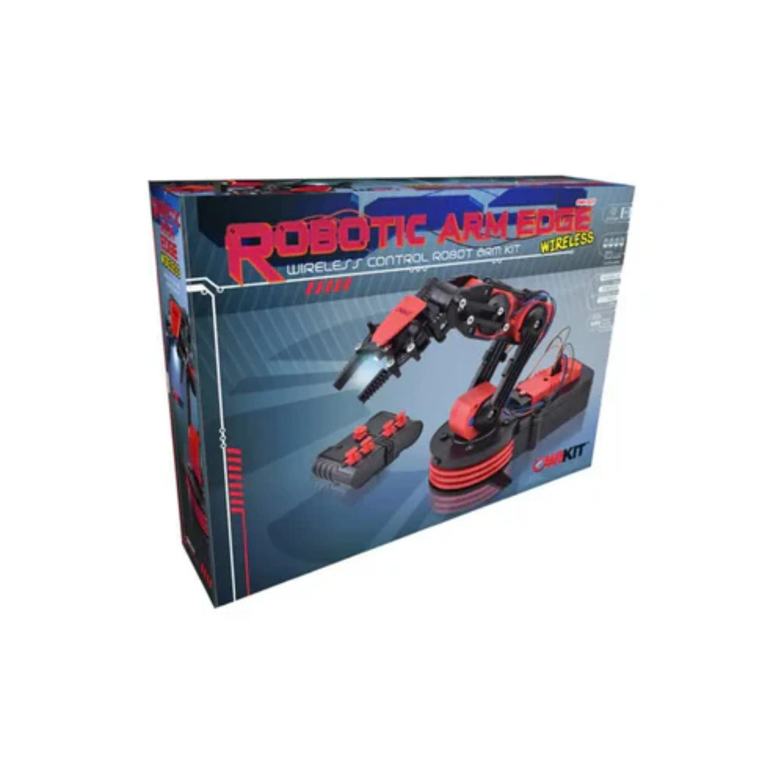 TXX-537 OWI Wireless Robotic Arm Edge STEM Learning With Robotic Arm ...