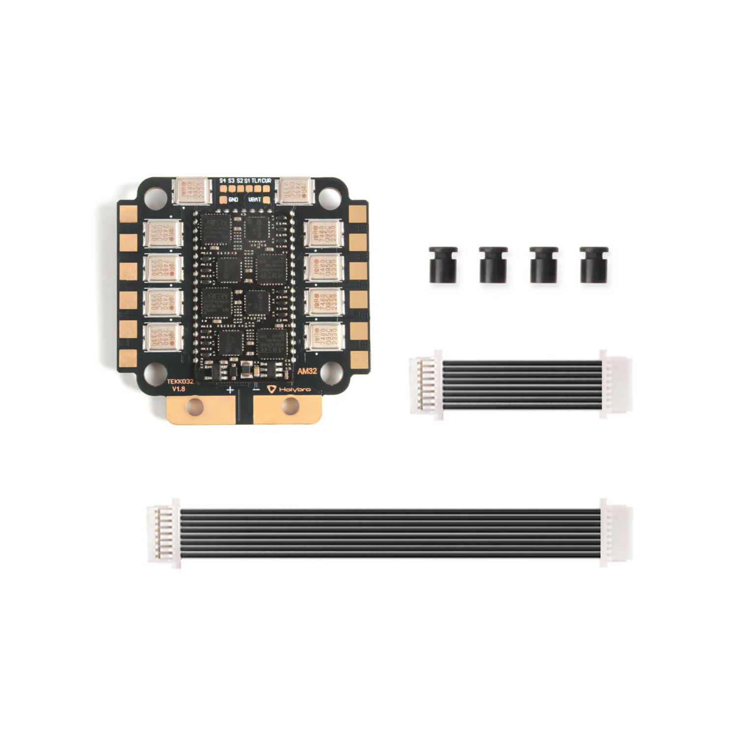 Tekko32 F4 Metal 65A 4-in-1 ESC
