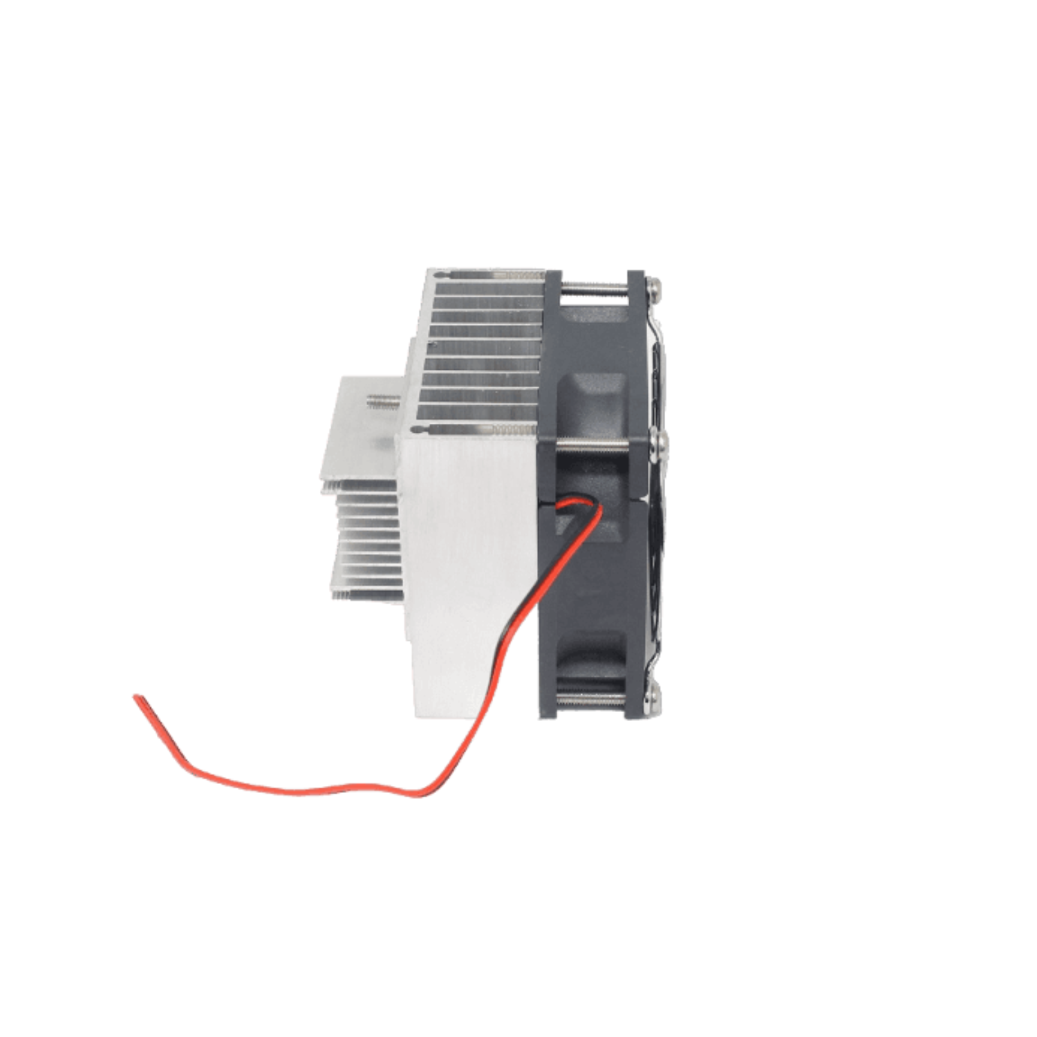 High efficiency solid-state cooling system