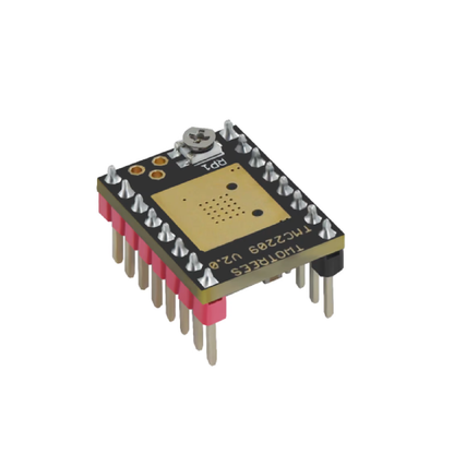 Sensorless Homing Stepper Driver