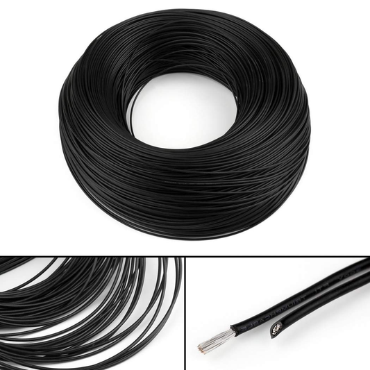 5 Meter UL1007 28AWG PVC Electronic Wire

