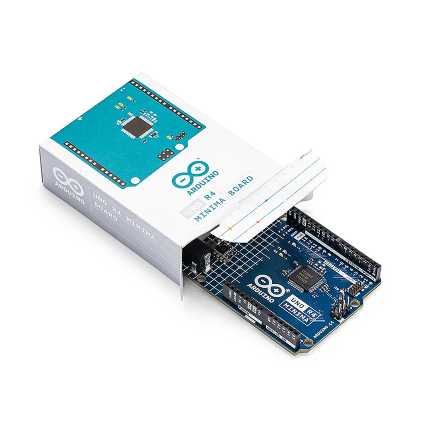  UNO R4 Minima Board with USB-C