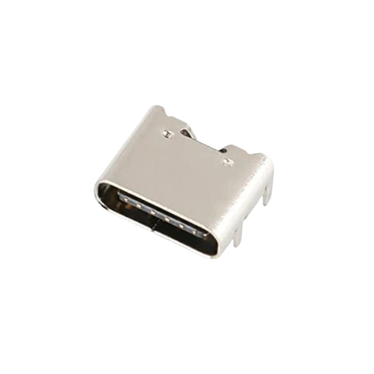 USB 3.1 Type-C 6 Pin Connector USB-C 6 Pin Power Deliveryand Data Transfer Reversible USB-C Connector Fast Charging USB-C Cable Pin Compatible With Laptops and Phones - RS3516