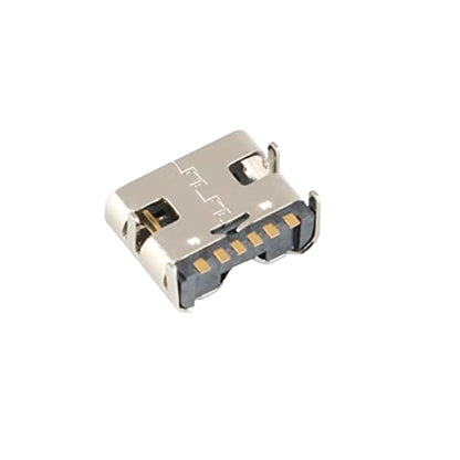 USB 3.1 Type-C 6 Pin Connector USB-C 6 Pin Power Deliveryand Data Transfer Reversible USB-C Connector Fast Charging USB-C Cable Pin Compatible With Laptops and Phones - RS3516