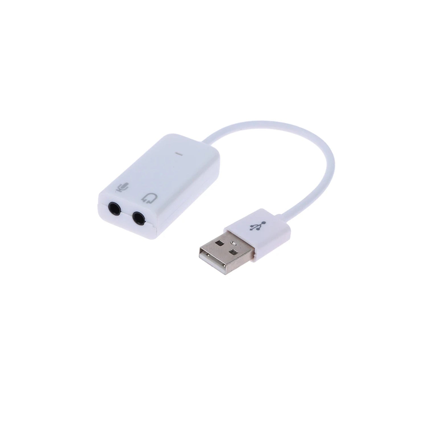 USB To 3.5mm Jack Converter