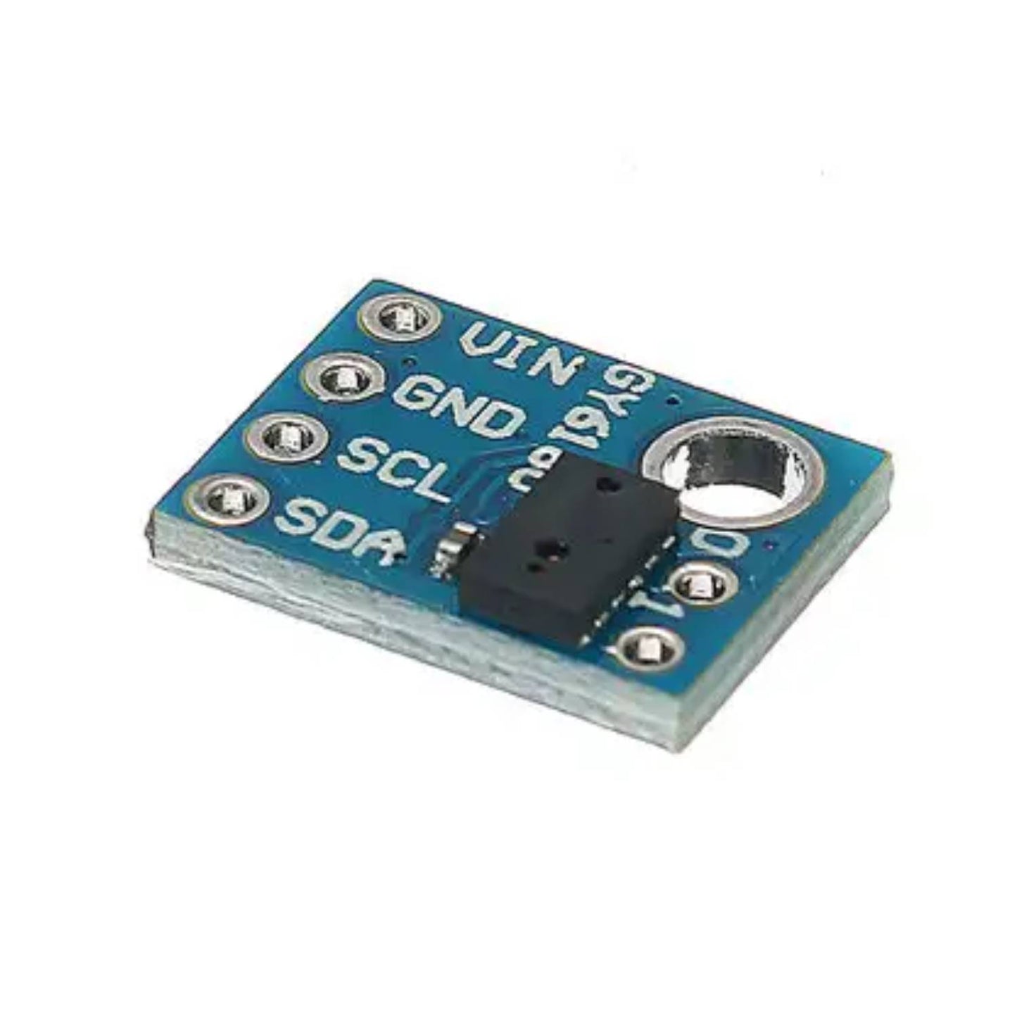 Unsoldered GY-6180 VL6180X Time-Of-Flight Sensor Module VL6180X Light And Distance Sensor Module VL6180X Gesture Recognition Module For DIY Projects - RS1050