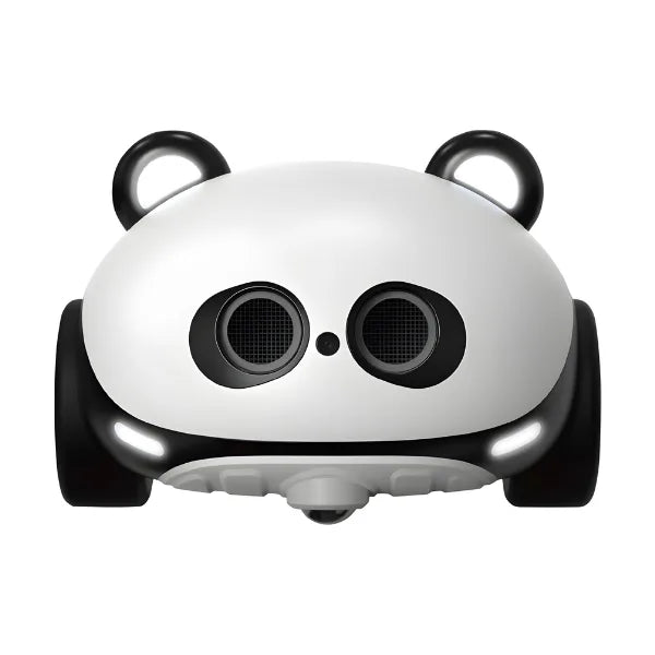 PANDO-Pando the AI Coding Robot for Early-leju robot