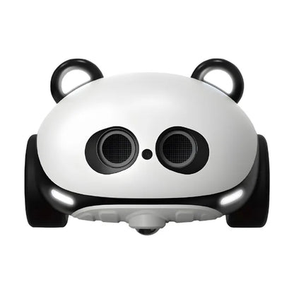 PANDO-Pando the AI Coding Robot for Early-leju robot