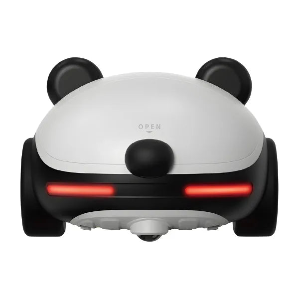 PANDO-Pando the AI Coding Robot for Early-leju robot