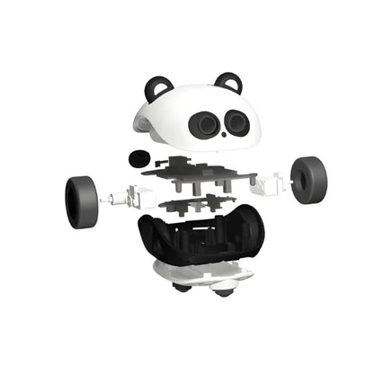 PANDO-Pando the AI Coding Robot for Early-leju robot