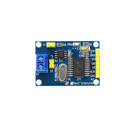 MCP2515 CAN Bus Module Board TJA1050 Receiver SPI For 51 MCU Arm Controller Transreceiver Full Speed CAN Bus Serial Interface - RS2623