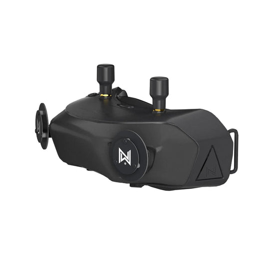 Walksnail Avatar HD FPV Goggles Digital HD FPV Goggles OLED Display 1080P VR For RC FPV Freestyle Drone FPV Goggles High-Resolution FPV Goggles for RC Drones - RS7275