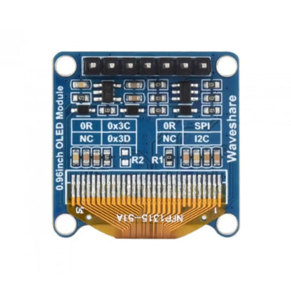 Waveshare 128x64 OLED Display Module