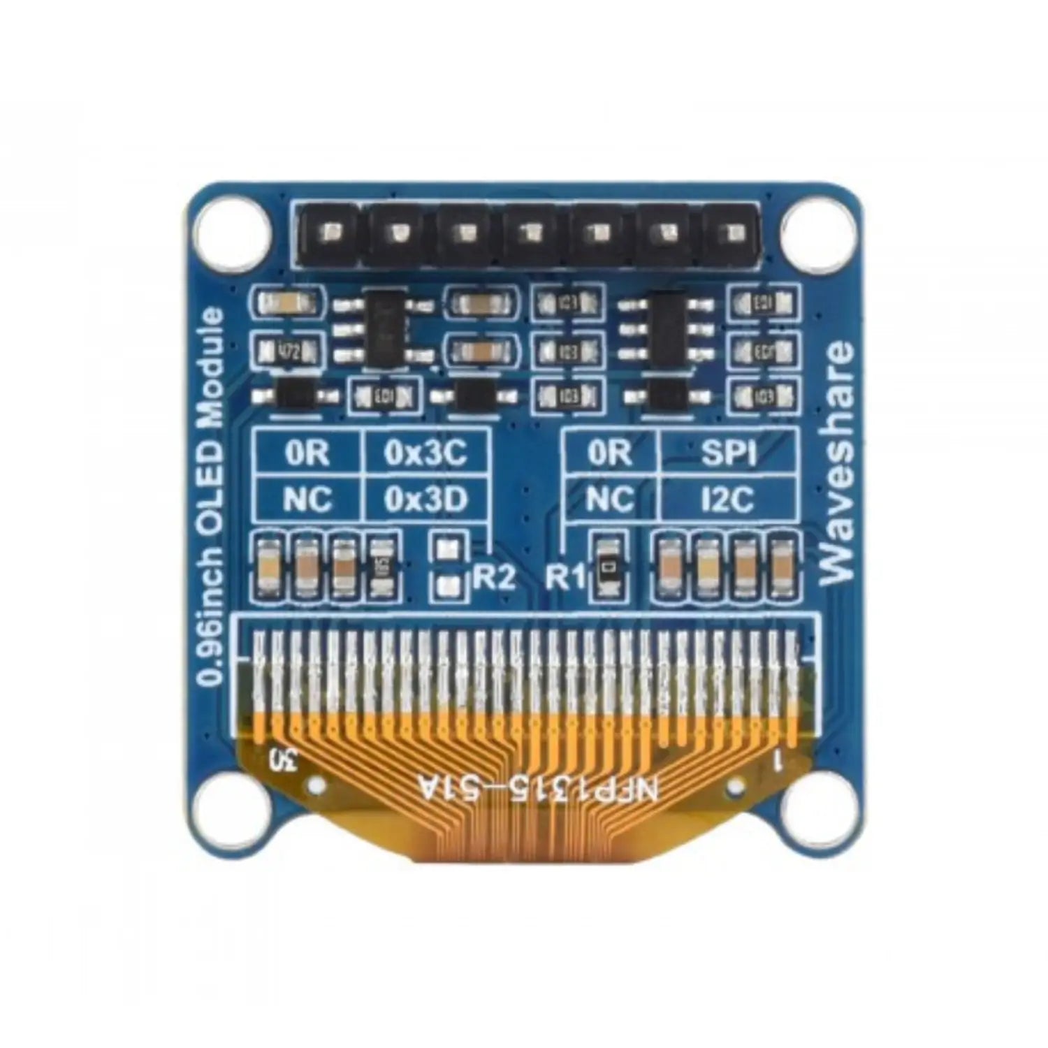 Waveshare OLED Module for DIY projects
