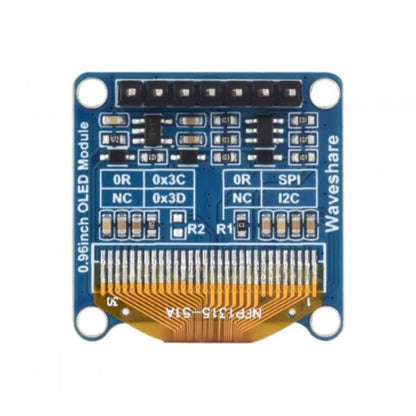 Waveshare OLED Module for DIY projects