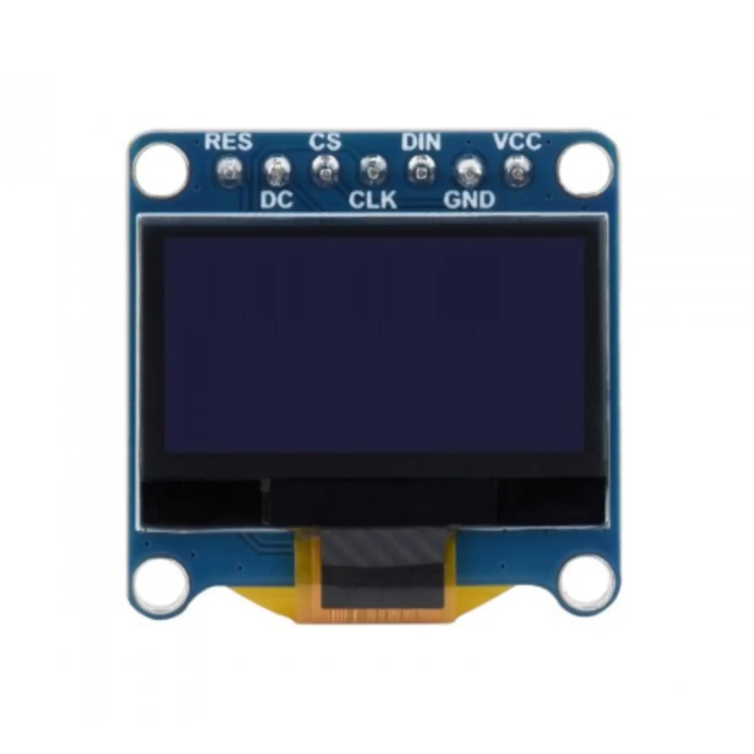 Waveshare 0.96-inch OLED Display