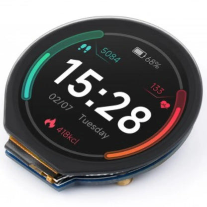 Waveshare 1.28-inch Round LCD