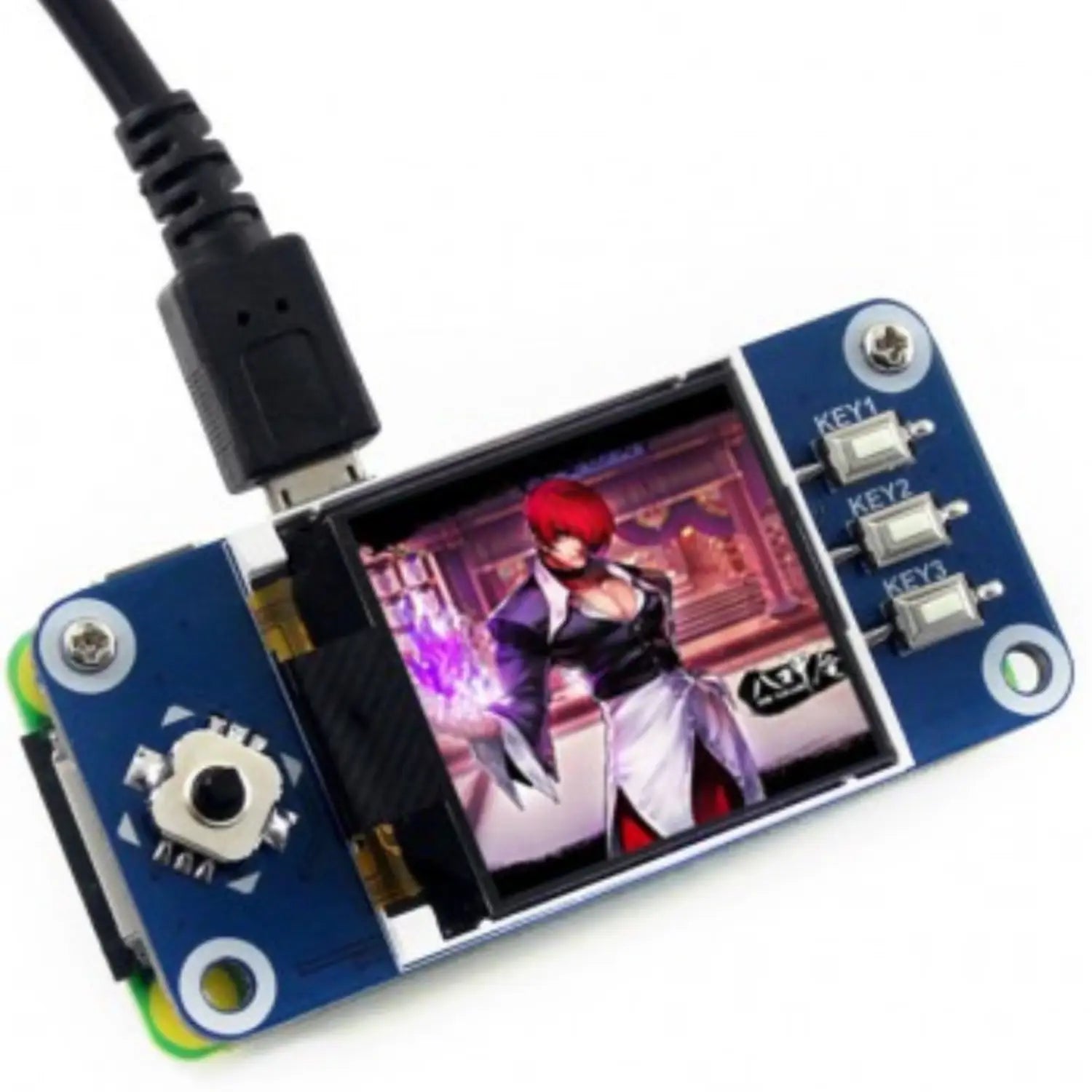 Waveshare 1.44 inch LCD HAT