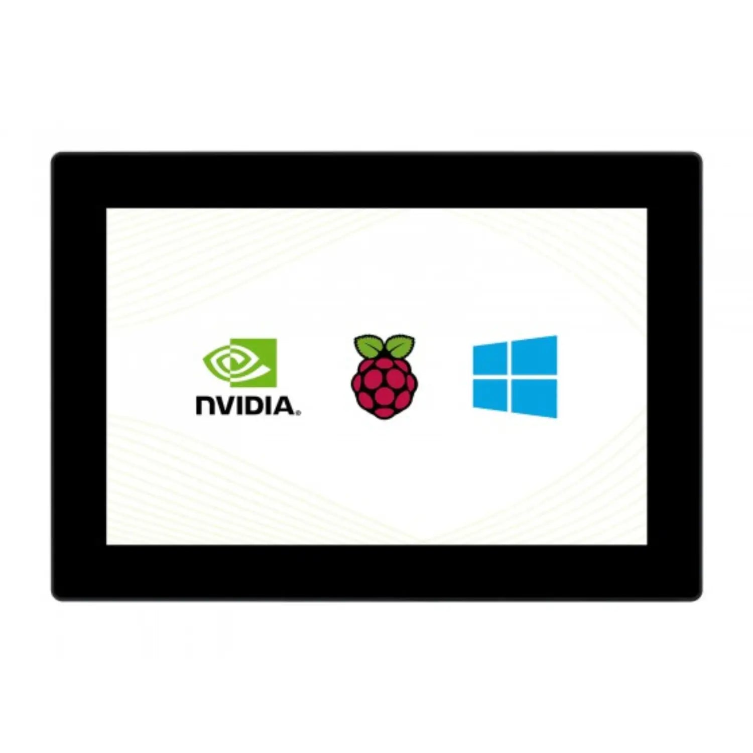 Waveshare LCD (G) Raspberry Pi compatible