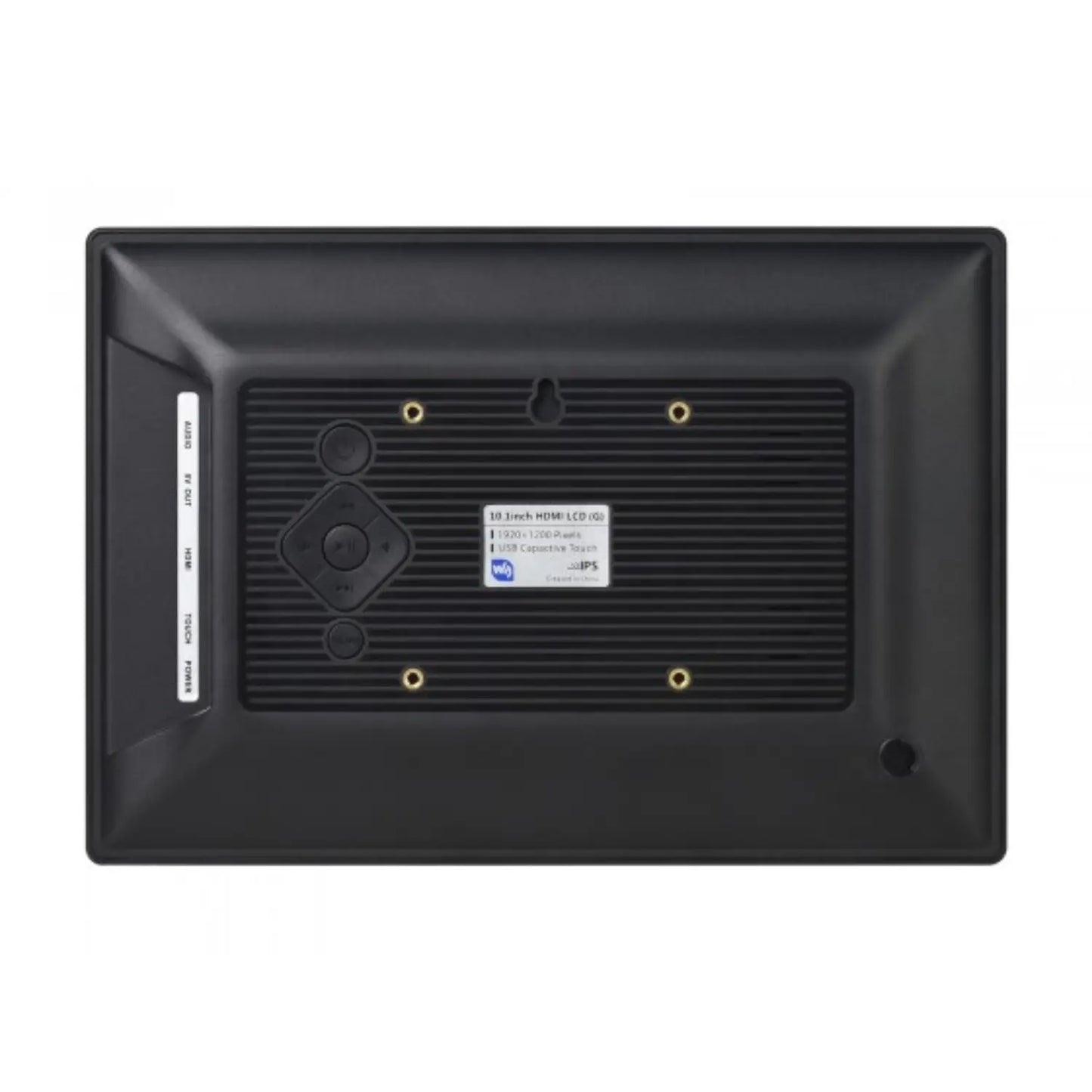 Waveshare touch screen