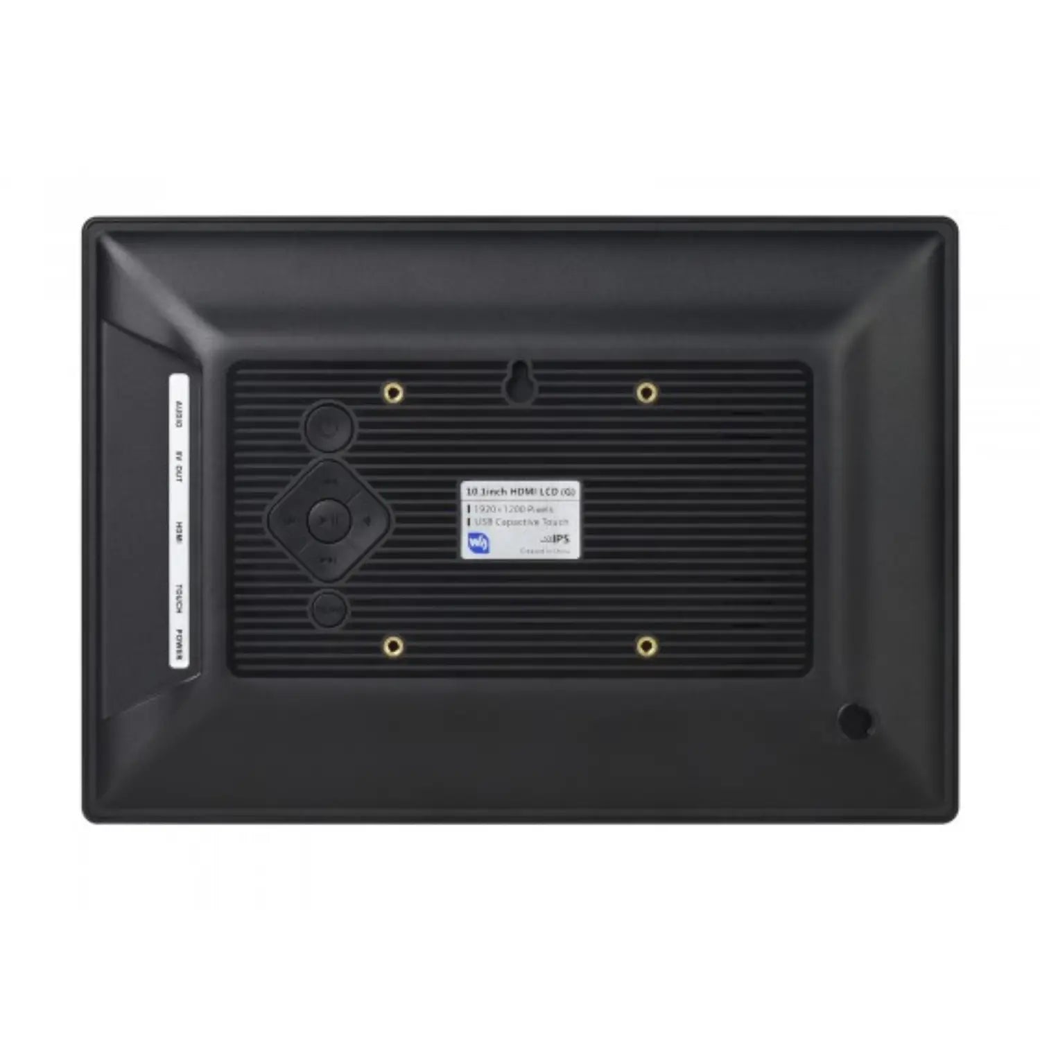 Waveshare touch screen
