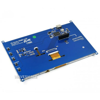 Waveshare 10.1 inch 1024x600 HDMI IPS resistive touch screen