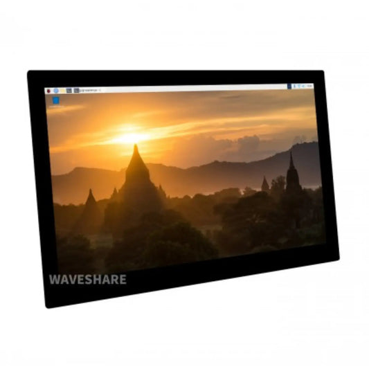 Waveshare LCD V2 without Power Adapter