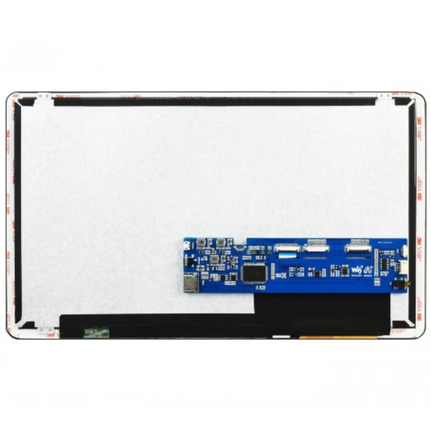 15.6" Waveshare capacitive HDMI LCD