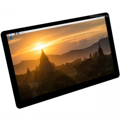 Waveshare touchscreen without adapter