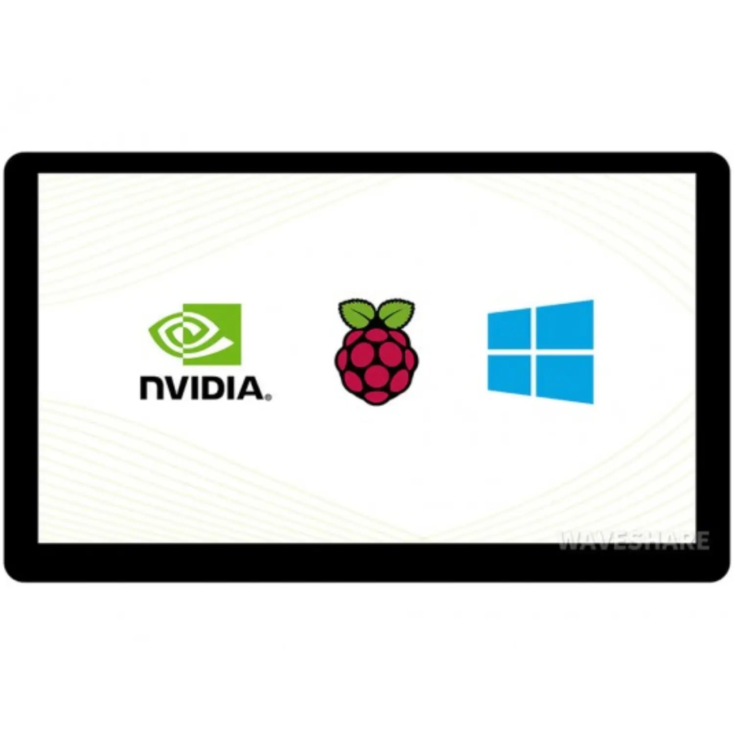 Waveshare 15.6-inch touchscreen display