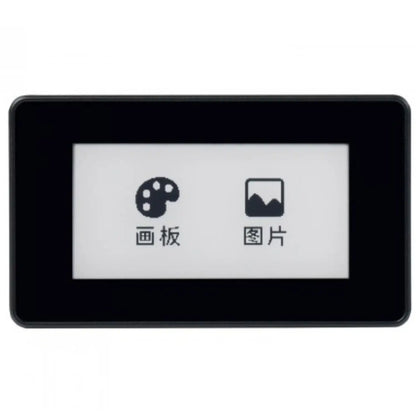 Waveshare e-ink SPI display