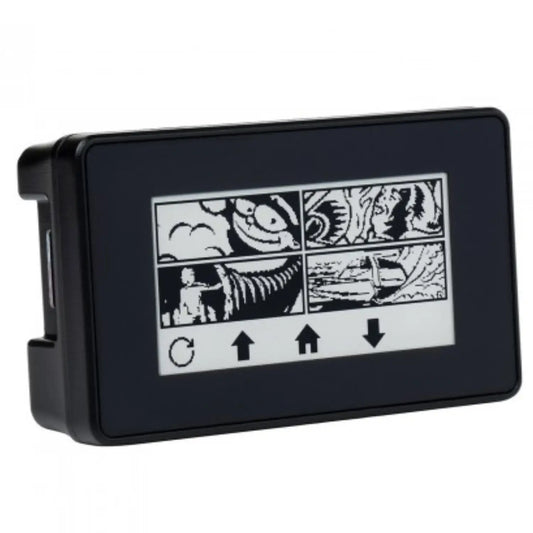 Waveshare 2.13 inch e-ink display