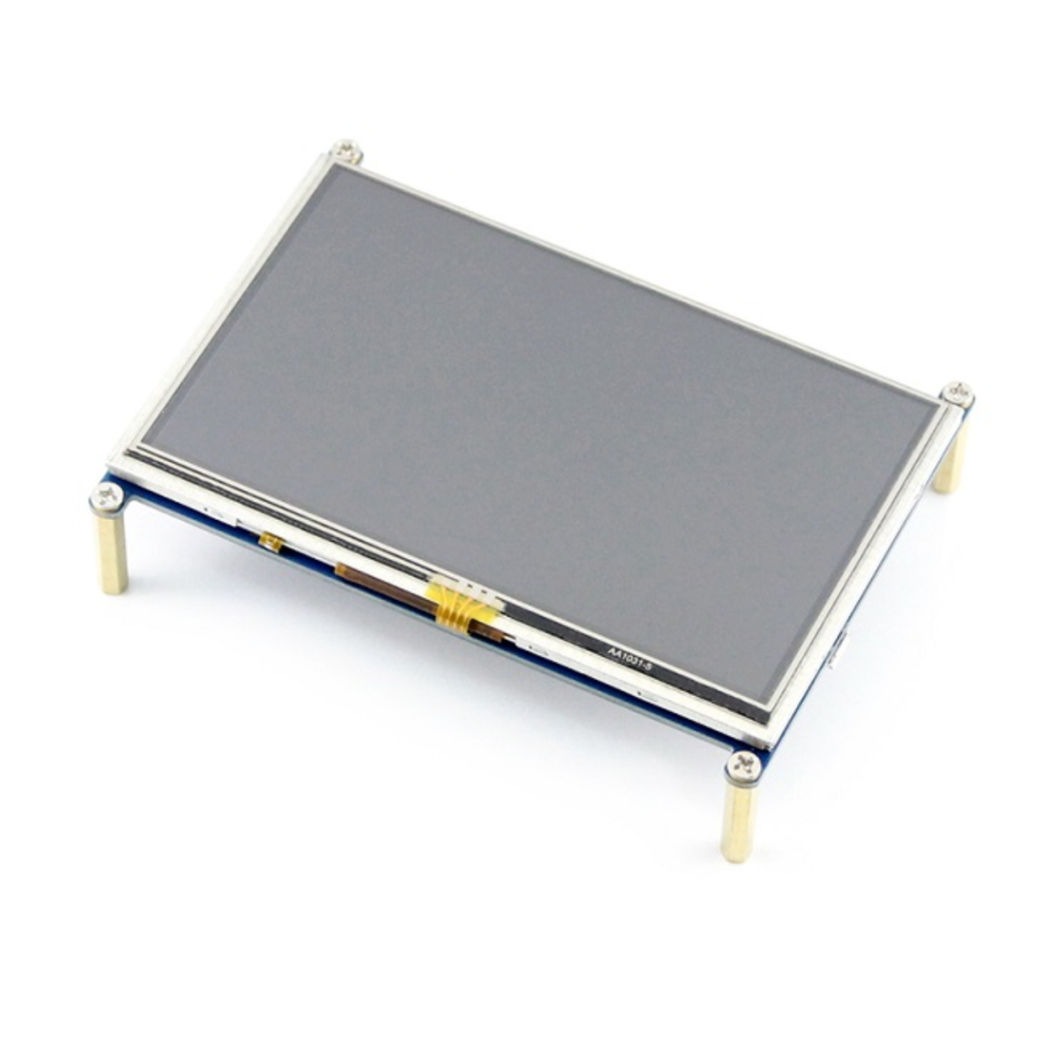 5 inch Resistive Touch Screen LCD